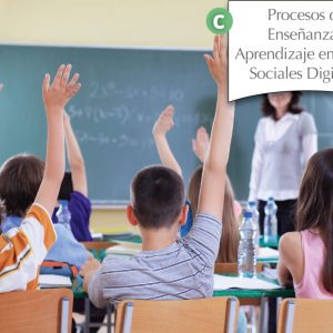 Procesos de Enseñanza / Aprendizaje en Redes Sociales Digitales.