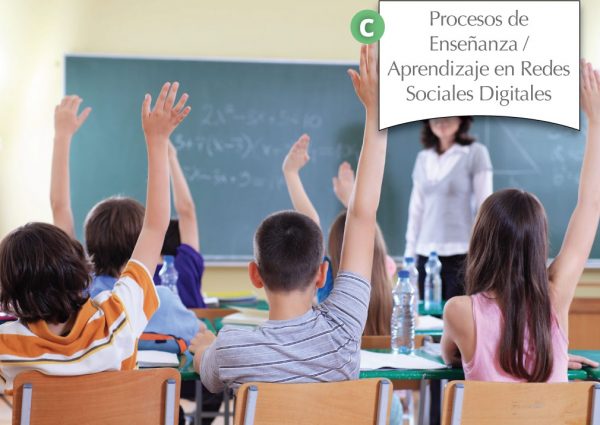 Procesos de Enseñanza / Aprendizaje en Redes Sociales Digitales.