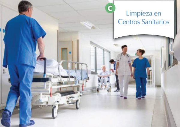 Limpieza en Centros Sanitarios