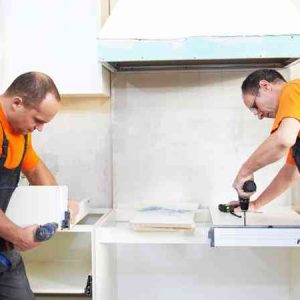 Montaje e instalación de puertas y ventanas
