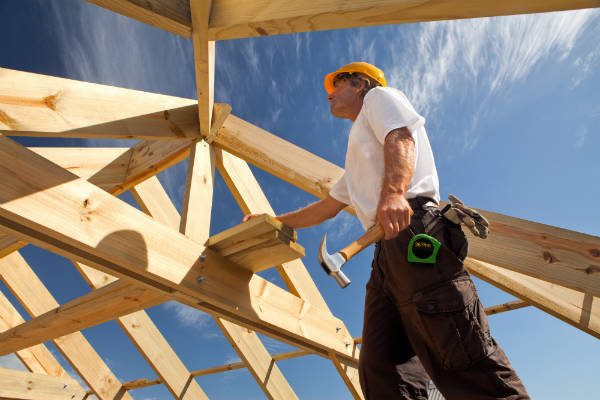 Instalaciones de estructuras de madera