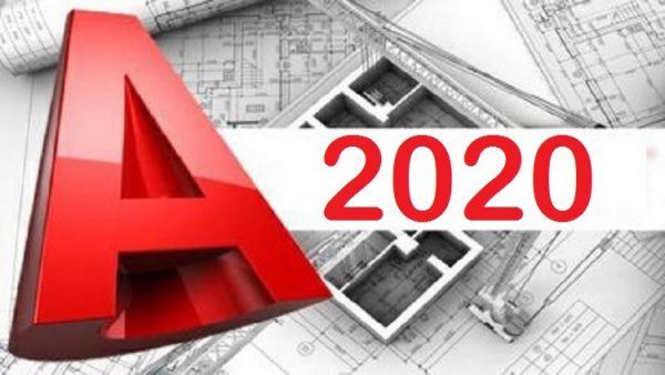 AutoCAD 2020 2D