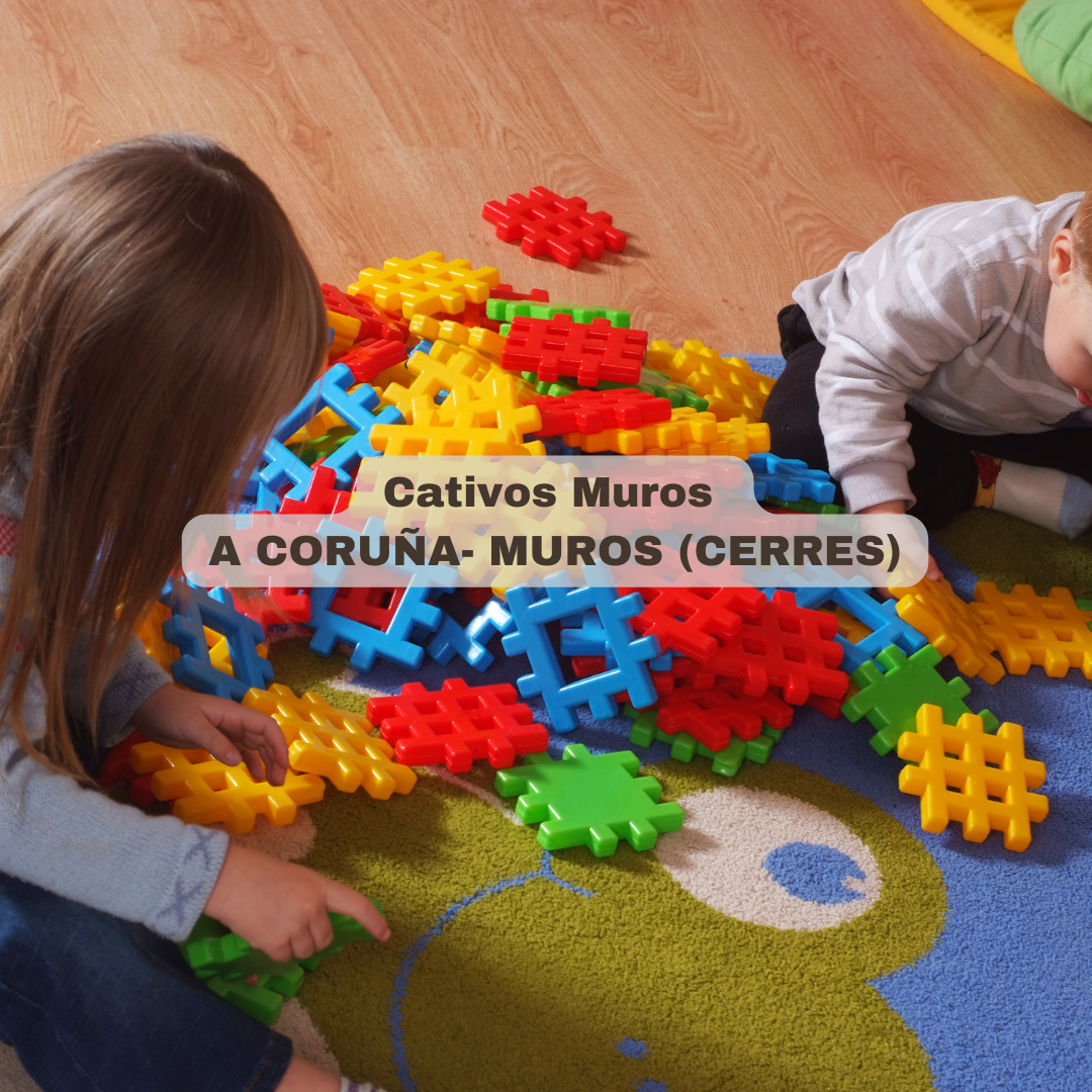 CATIVOS MUROS