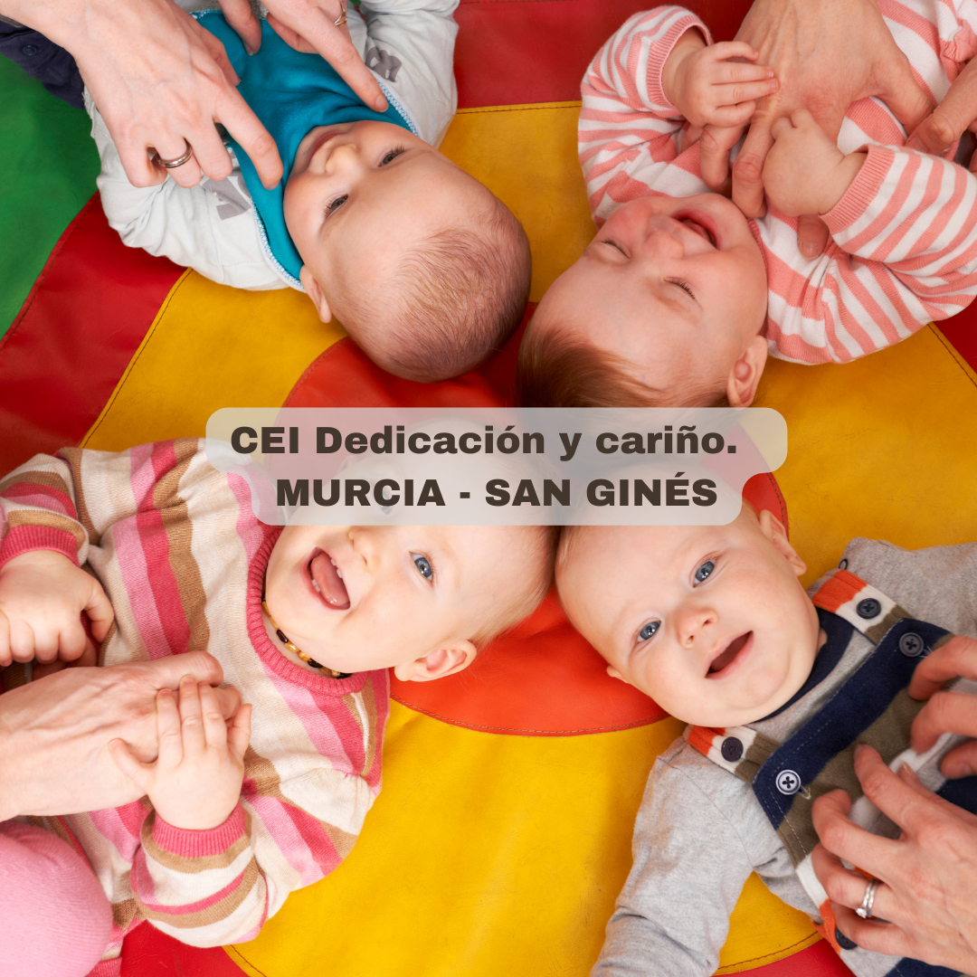 dedicacion y cariño murcia