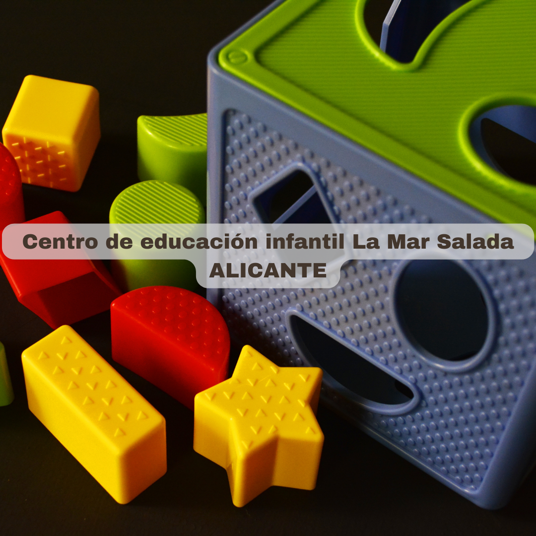Centro de Educación Infantil la mar salada alicante