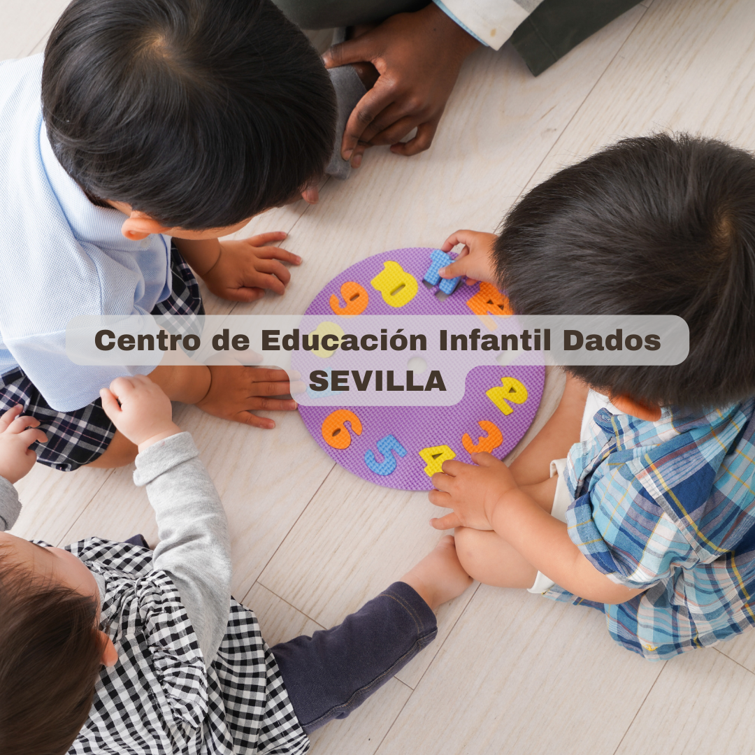 escuela infantil dados sevilla
