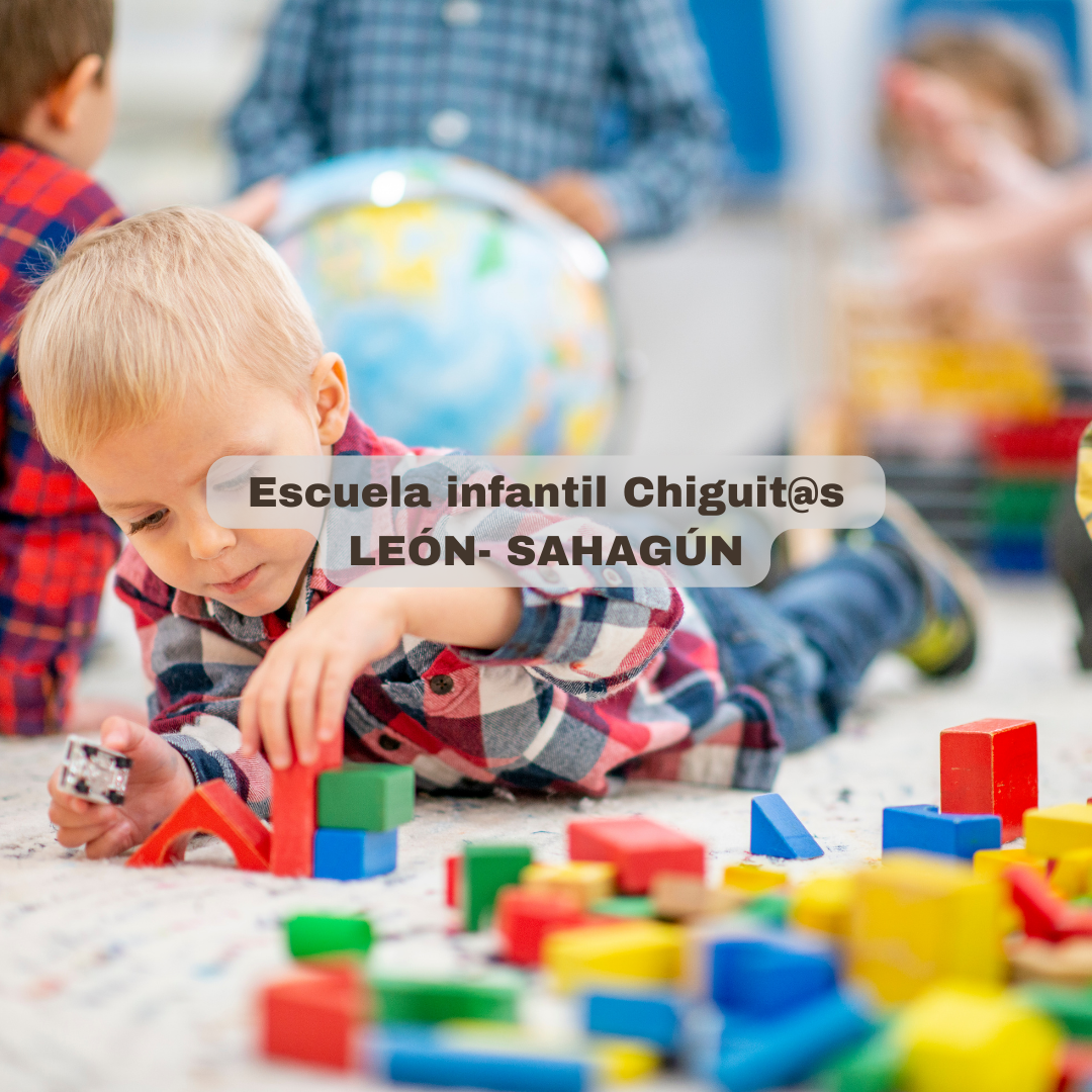 escuela infantil leon