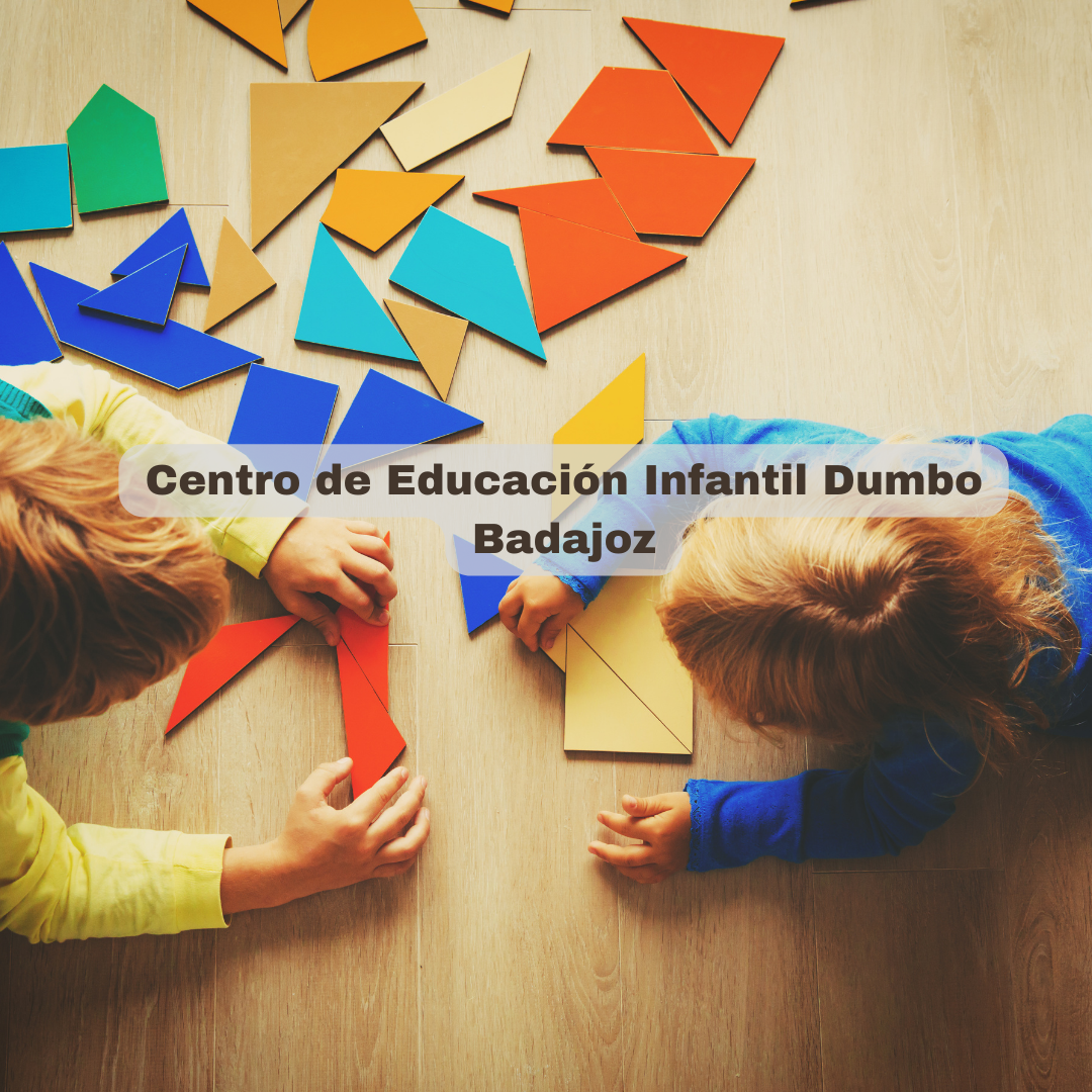 Centro de Educación Infantil Dumbo badajoz