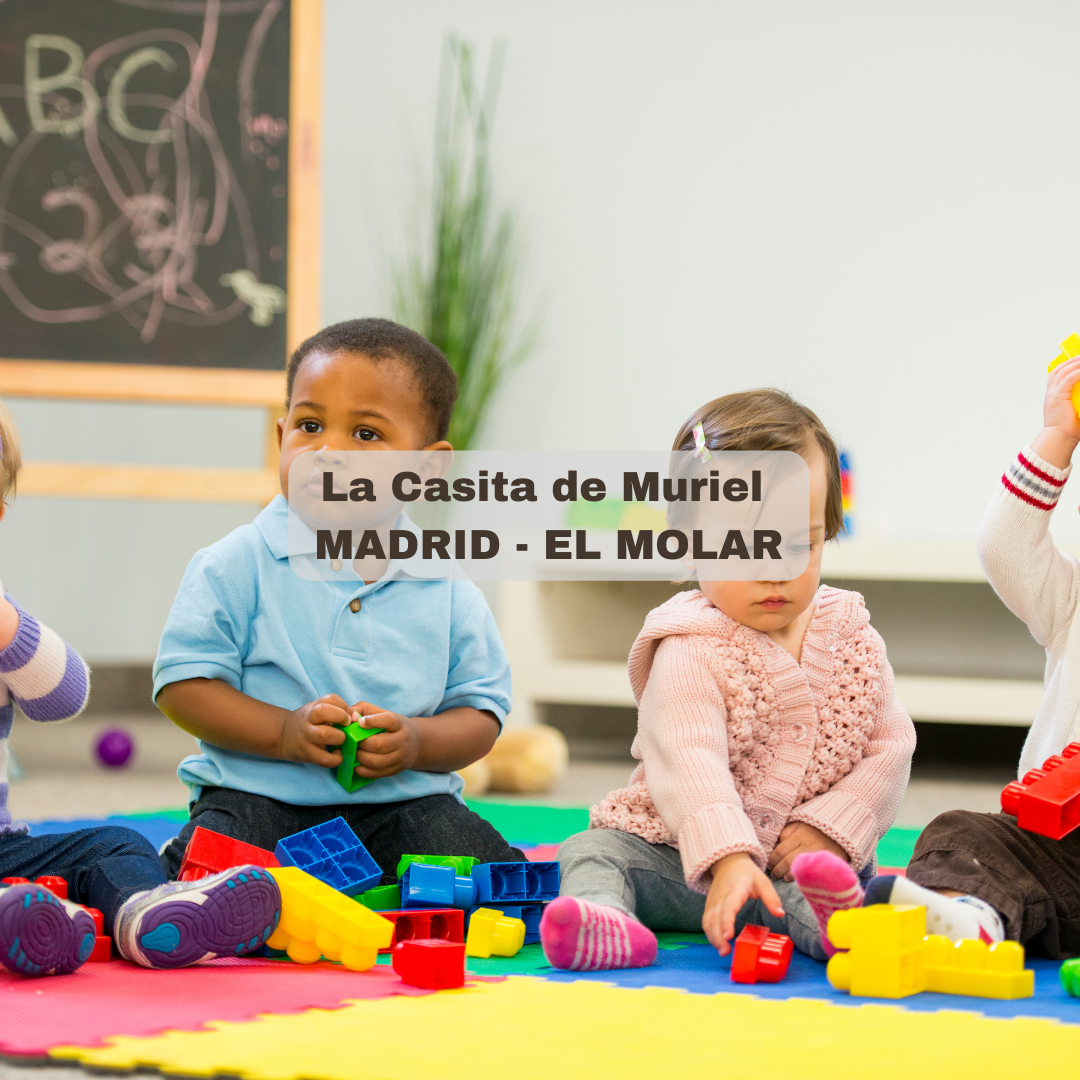 La casita de muriel en madrid