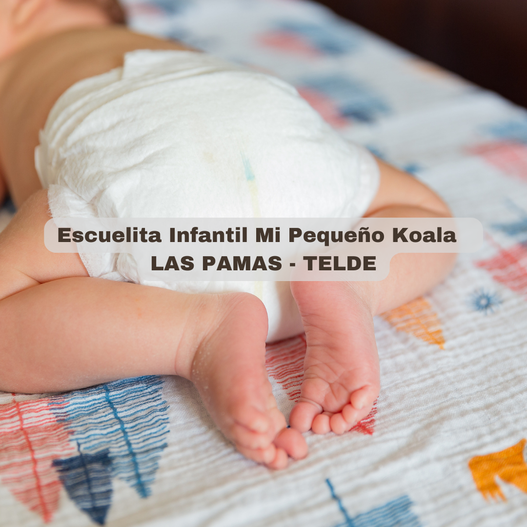 Escuelita Infantil Mi Pequeño Koala LAS PAMAS - TELDE