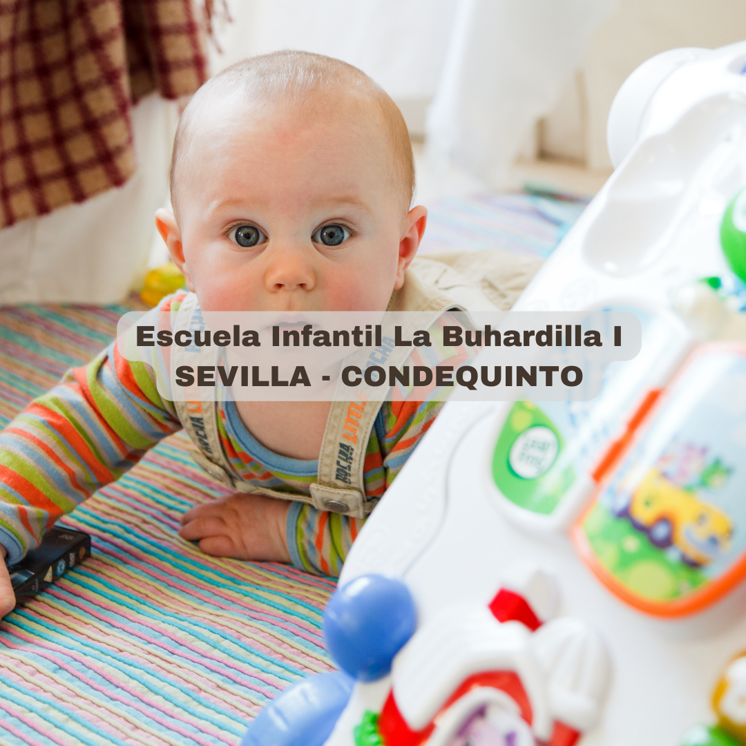 Escuela Infantil La Buhardilla I SEVILLA - CONDEQUINTO