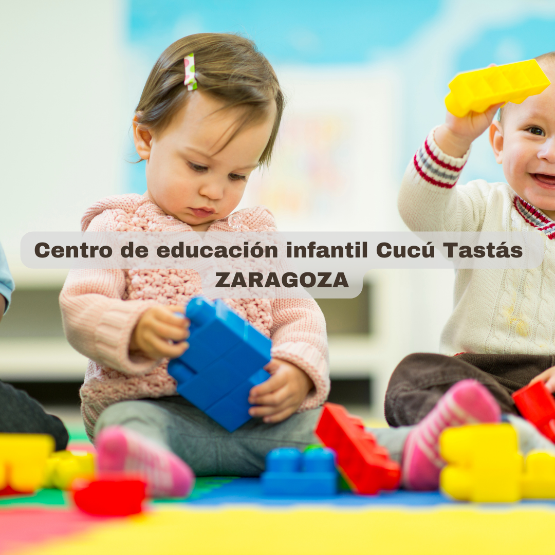 Centro de educación infantil Cucú Tastás
