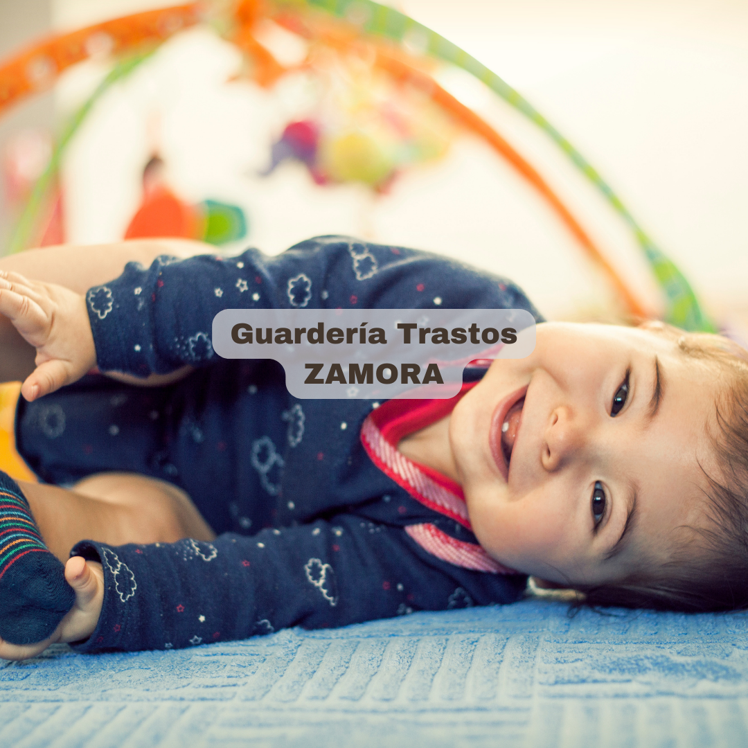 Guardería Trastos ZAMORA