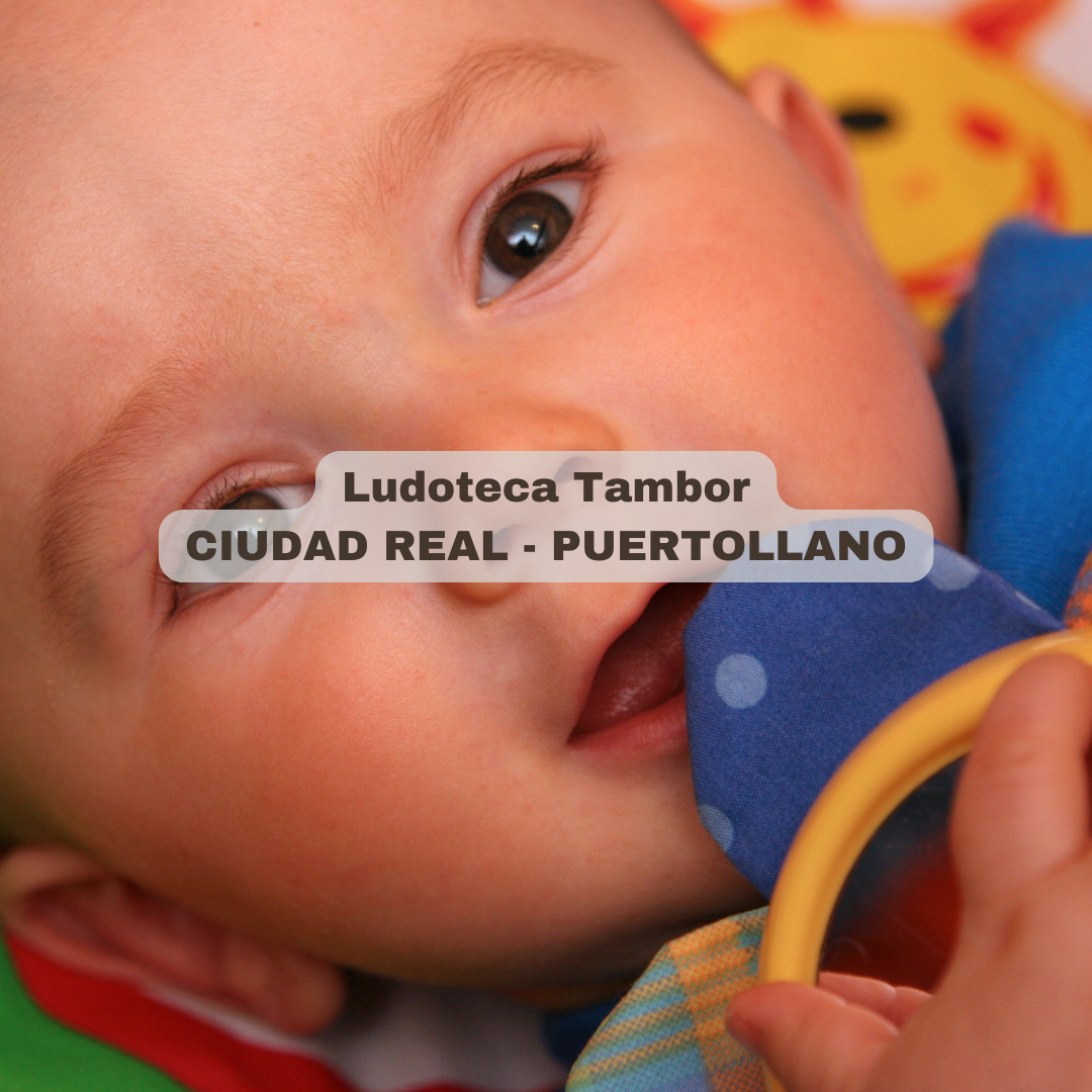 Ludoteca Tambor CIUDAD REAL - PUERTOLLANO