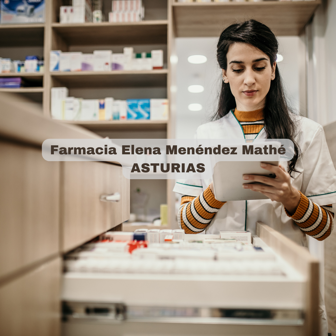 Farmacia Elena Menéndez Mathé