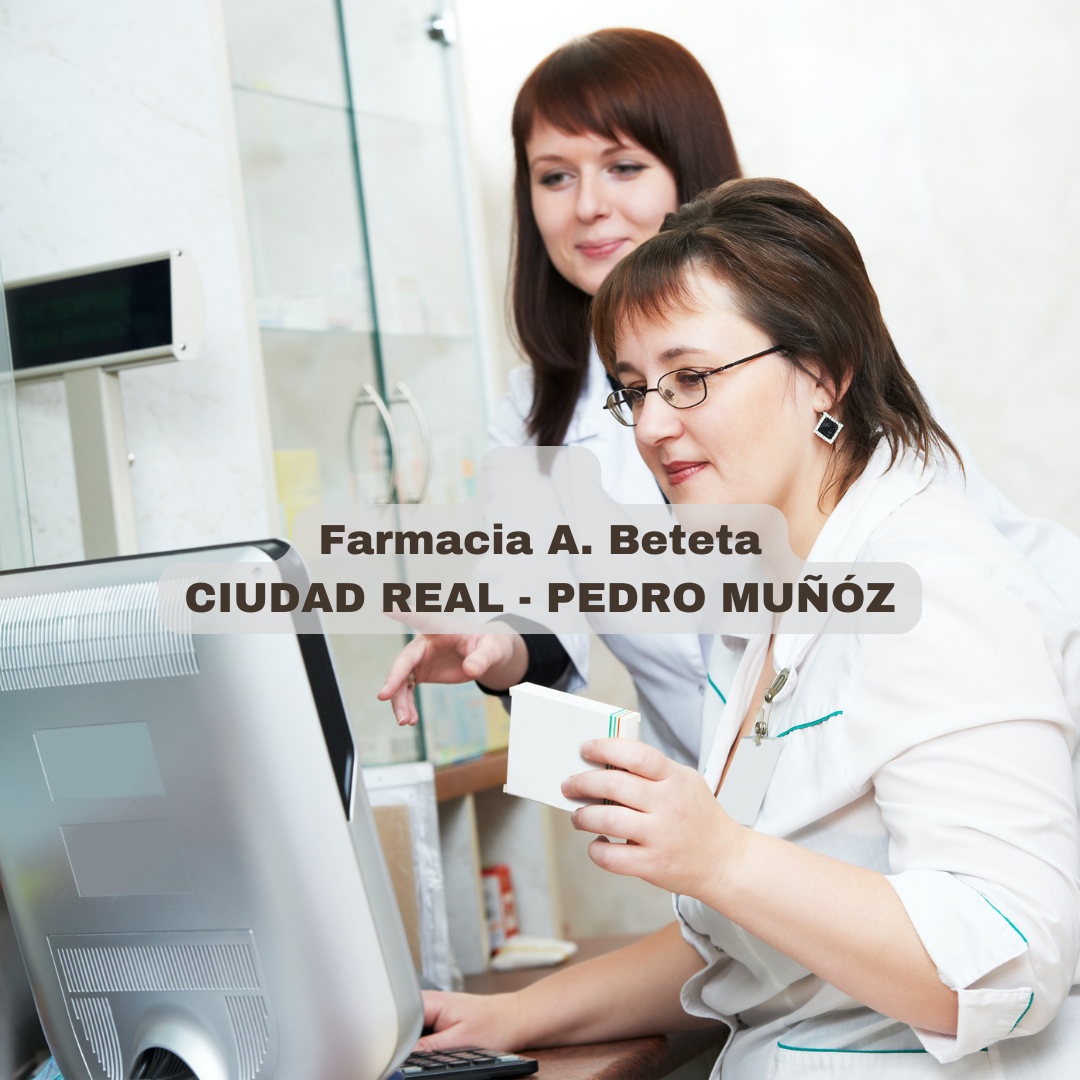 Farmacia A. Beteta CIUDAD REAL - PEDRO MUÑÓZ (1)