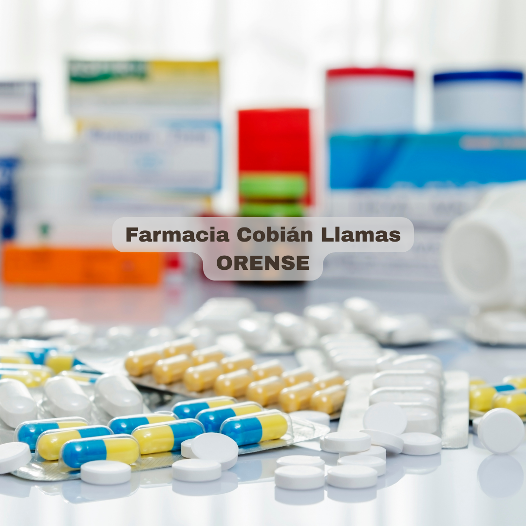 Farmacia Cobián Llamas