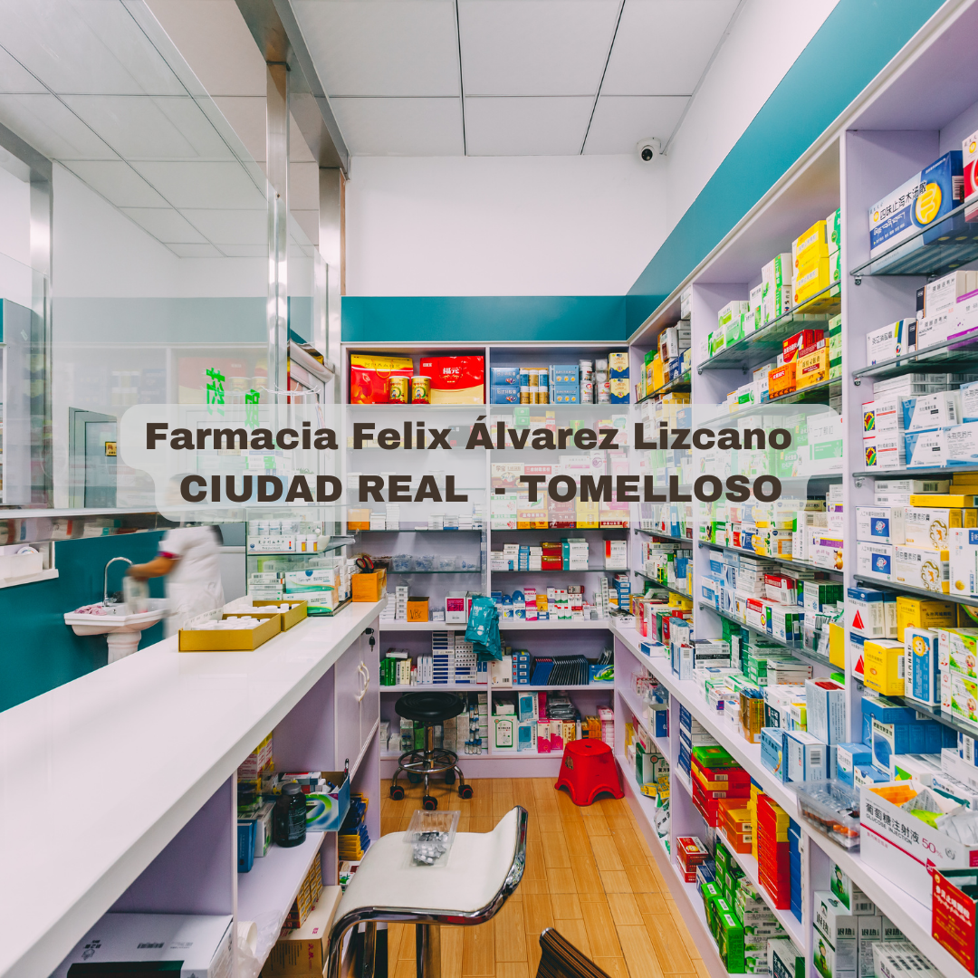 Farmacia Felix Álvarez Lizcano