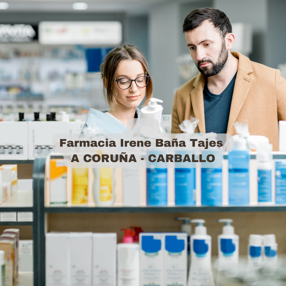 Farmacia Irene Baña Tajes