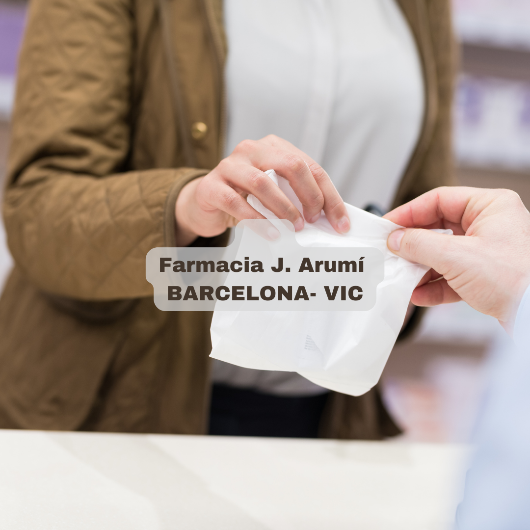Farmacia J. Arumí.