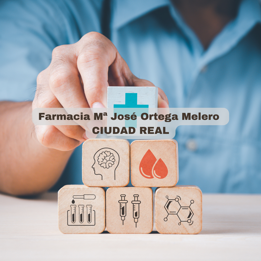 Farmacia Mª José Ortega Melero