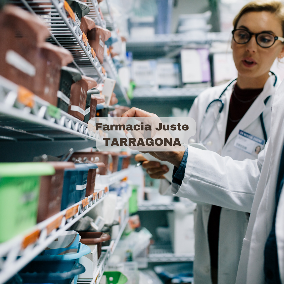 Farmacia JUSTE TARRAGONA