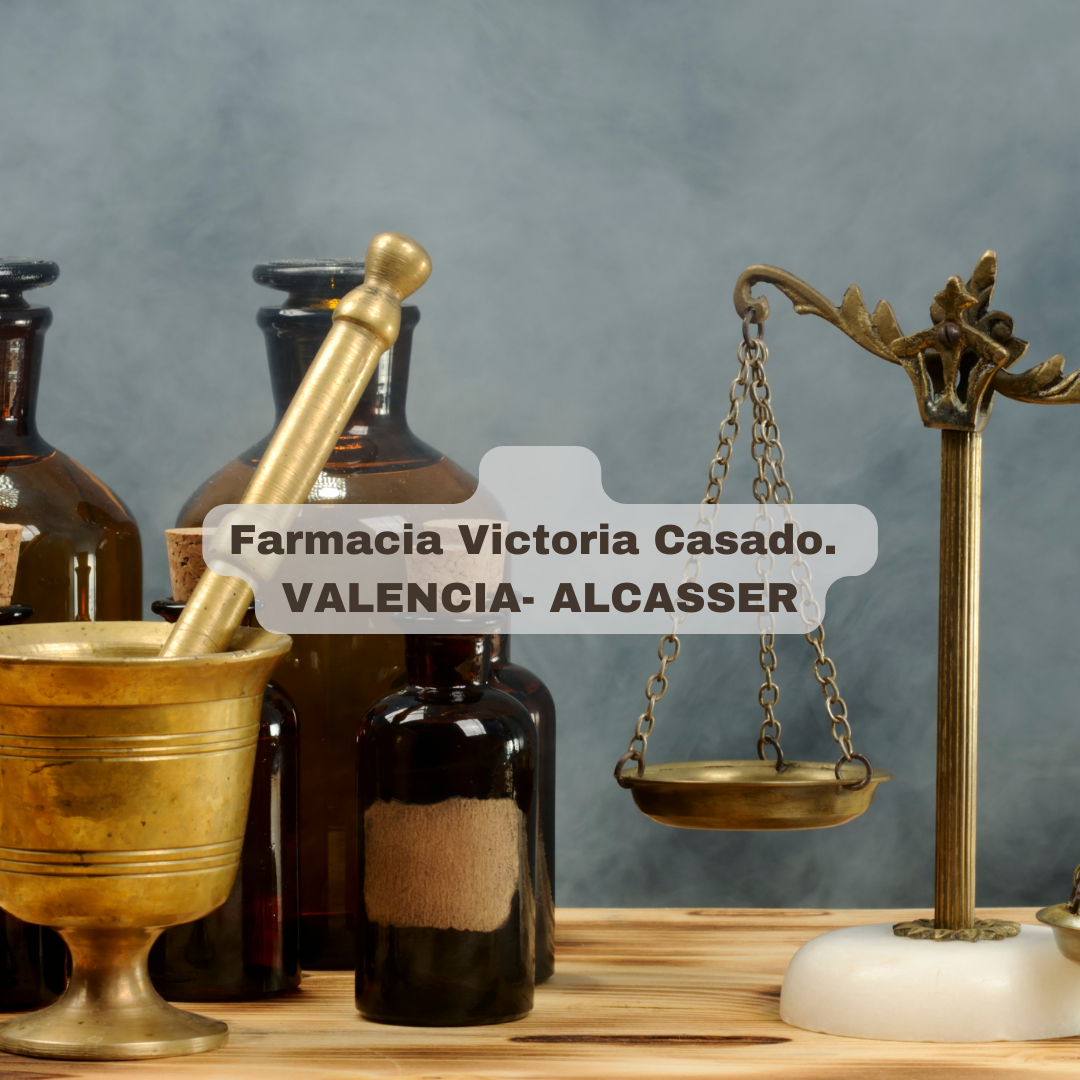 Farmacia Victoria Casado.