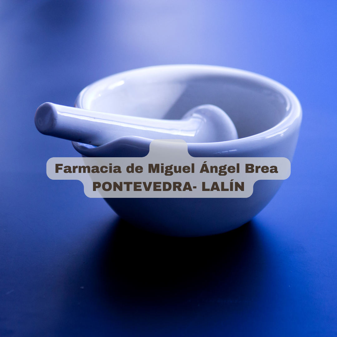 Farmacia de Miguel Ángel Brea
