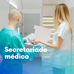 Secretariado médico