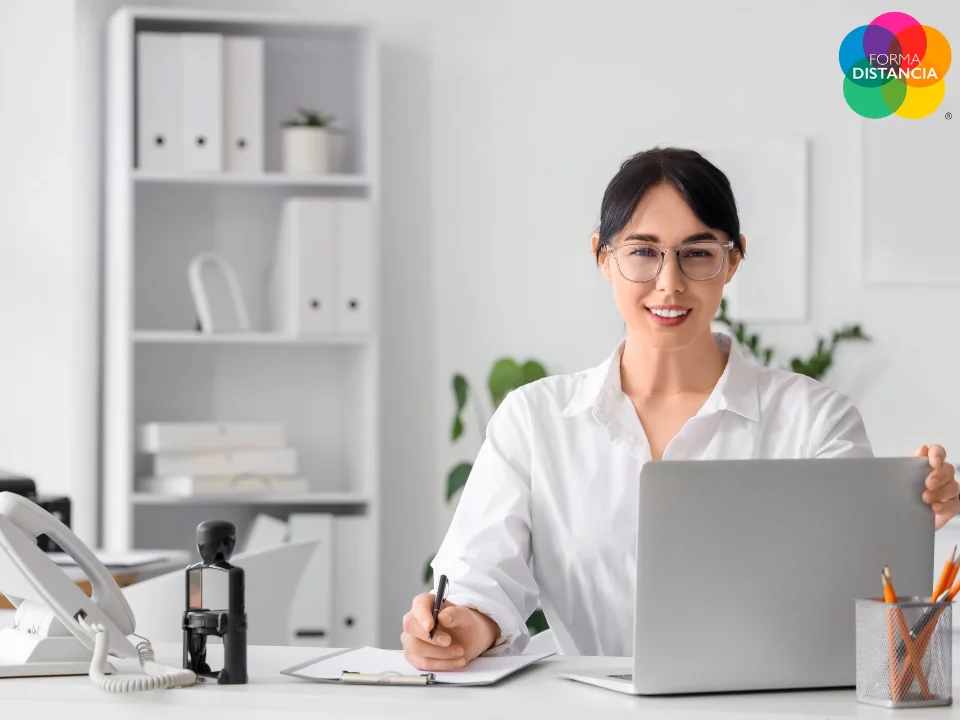 Secretariado Médico con prácticas