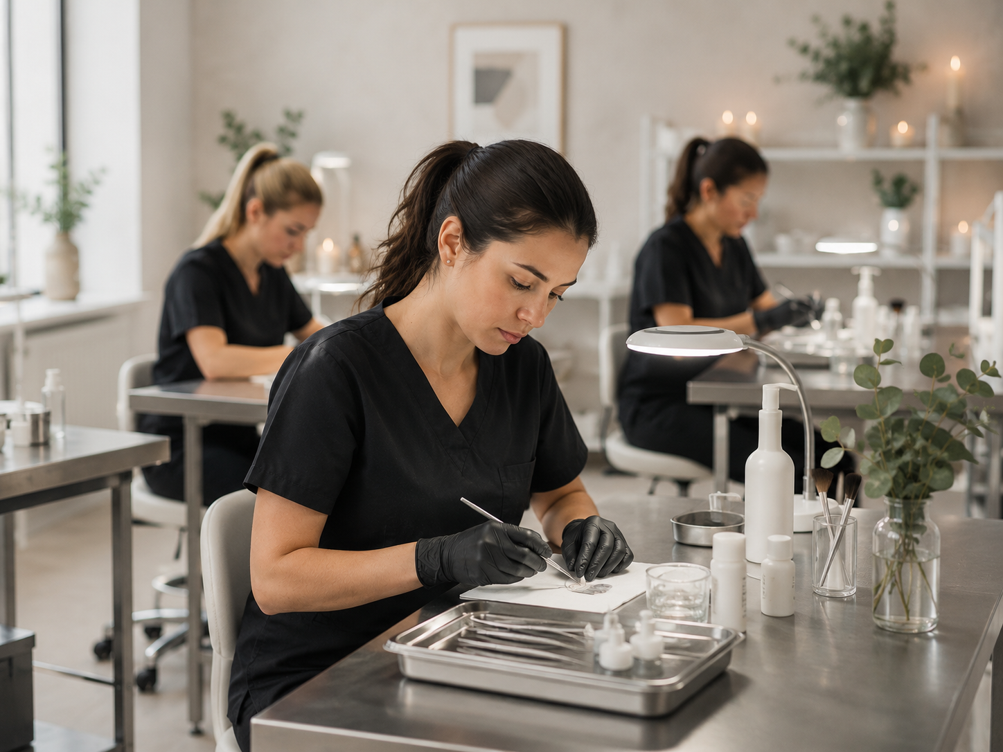 Tanatopraxia y tanatoestética